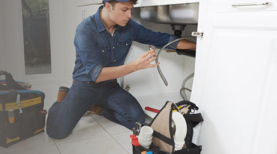 Local expert plumbing services in Springer, OK